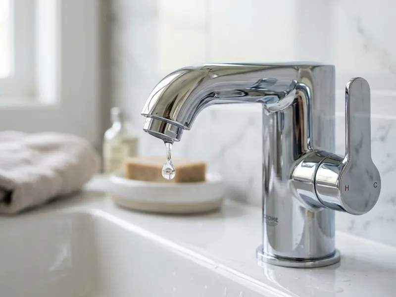 Faucet Repair & Installation Plumber in Bowen, IL